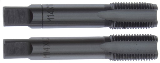 JEMNÝ ZÁVIT M14 x 1,25 sada 2 kusov