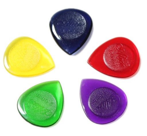 Alice Stubby 100J-M-2 trsátko gitarové 2mm textúrované 1 ks