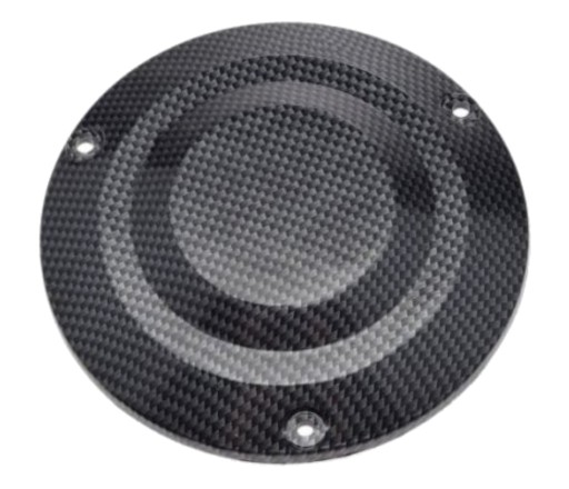 Karbónový kryt ventilátora KEEWAY FOCUS 2T