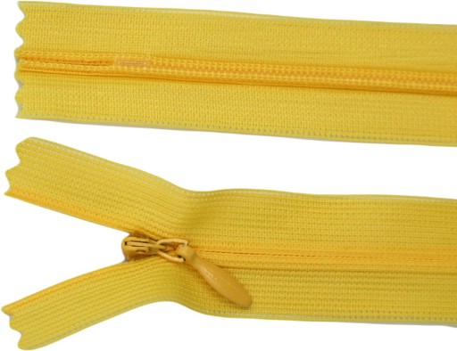 Vnútorný zips P5S 18cm T110 šaty