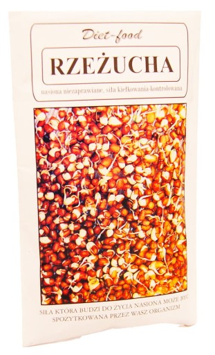 .Žerucha na klíčky 80g DIETFOOD