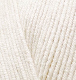 Alize Cotton Gold - 62 Light Cream