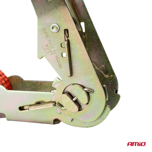 UPEVŇOVACÍ PÁS S NAPÍNAČOM 500KG 25MM 5M PÁS-02