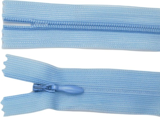 Vnútorný zips P5S 22cm 15-4020 šaty