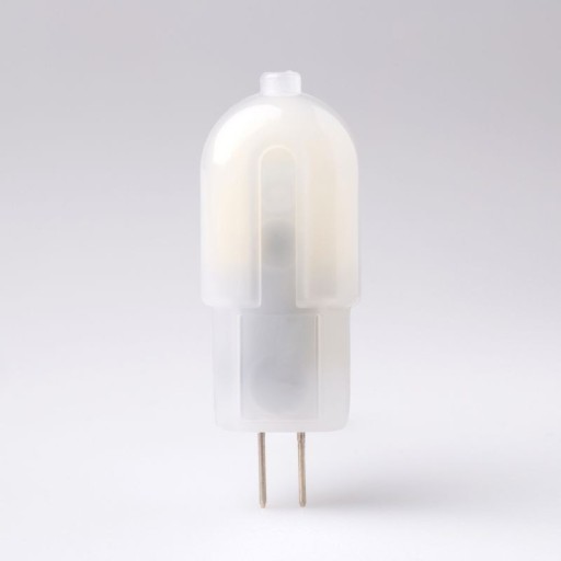 LED KAPSULOVÁ ŽIAROVKA G4 3W 12V AC/DC 3000K 270lm