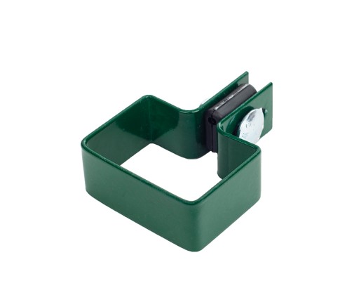 SVORKA NA STĹP 60x40 KONCOVÝ ZELENÝ SET