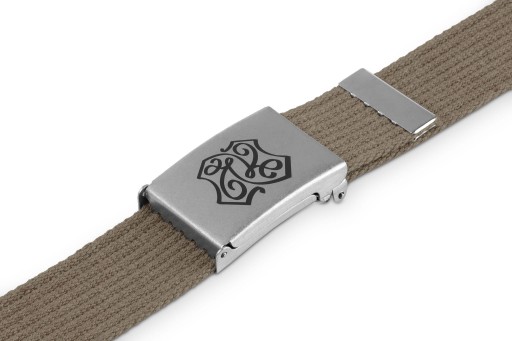 Popruh Kalatka Taupe
