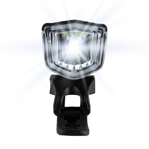 2x PREDNÁ ZADNÁ BICYKLE LAMPA LED USB PREDNÁ ZADNÁ SADA