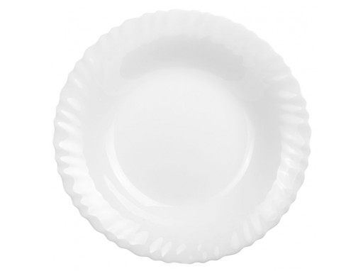 Dezertný tanier 19 cm biely FESTON LUMINARC