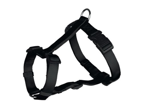 KLASICKÝ POPRUH 40-65cm/15mm ČIERNA