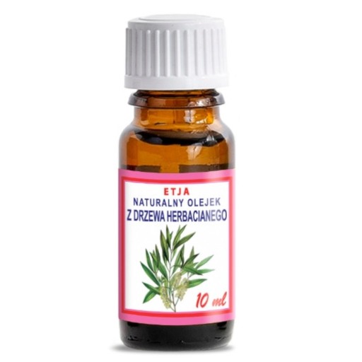 Antibakteriálna regeneračná masáž Tea Tree Oil 10ml