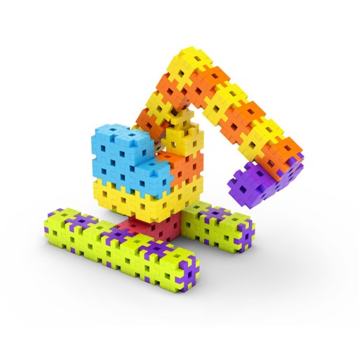 Bloky Meli BASIC 50, poľské stavebné bloky