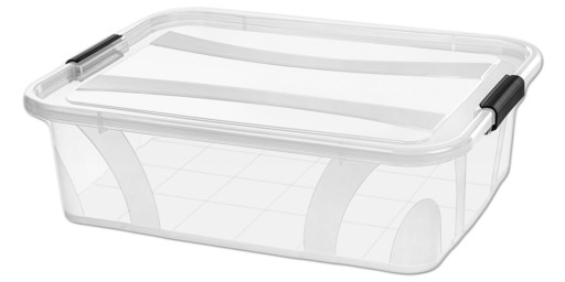 TOY BOX KONTAJNER MASTER BOX VEKO 7L