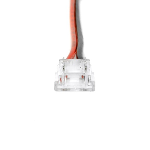 Konektor COB adaptéra - WW/CW konektor 8mm 2PIN