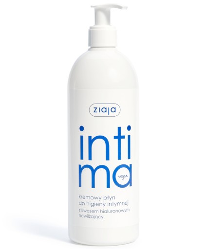 ZIAJA INTIMA HYGIENICKÁ KVAPALINA S KYSELINOU HYALURONOVOU*