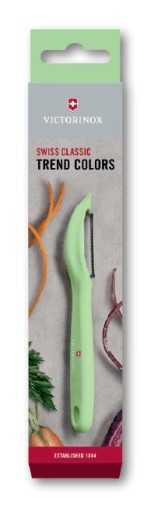 Victorinox 7.6075.42, škrabka, obojsmerne pohyblivá čepeľ, zúbkovaná