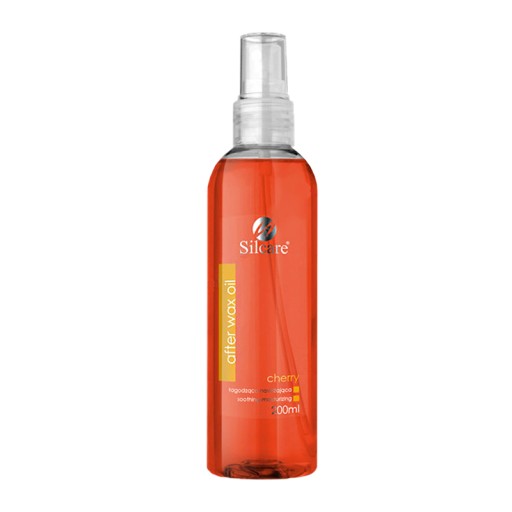 Silcare post-depilačný olejový sprej 100 ml výber