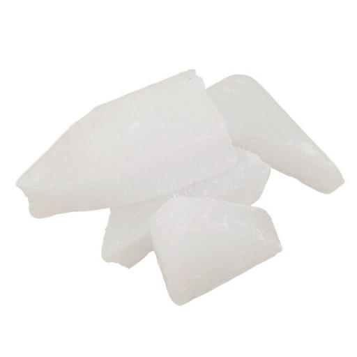 PARAFÍN 1kg ČISTÝ NA SVIEČKY, BIELY HUDKOVÝ VOSK