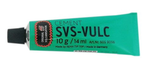 Tip-Top lepidlo na duše SVS-VULC 10g/14ml
