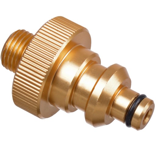 Hliníkový adaptér 1/4