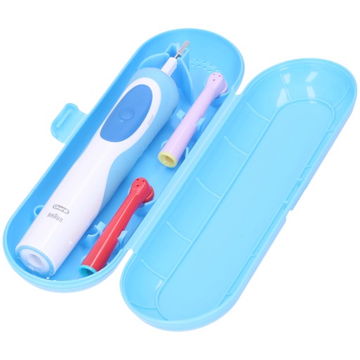 UNIVERZÁLNE CESTOVNÉ POUZDRO NA ZUBNÉ KEFKY ORAL-B