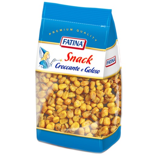 Mais Tostato FATINA pražená kukurica 200g