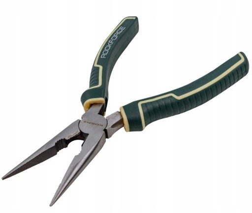 Kliešte úzke, kombinované, univerzálne, multifunkčné kliešte 160mm ROCKFORCE