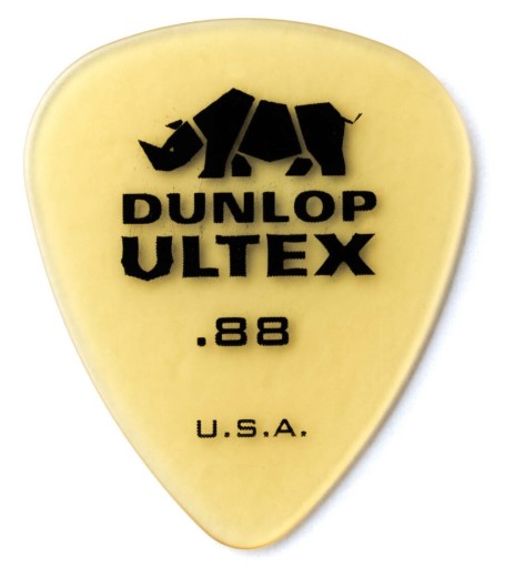 Gitarové trsátko Dunlop Ultex 0,88
