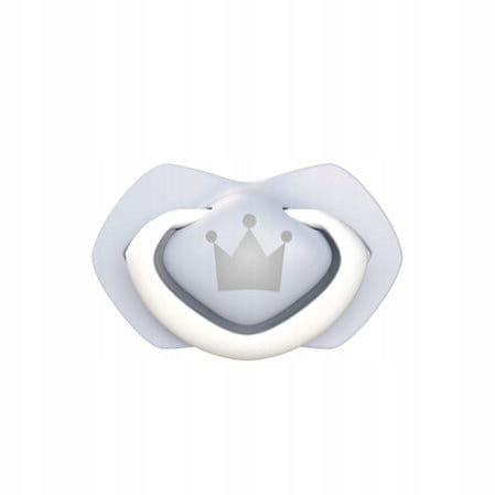 Canpol Silikónové cumlíky 0-6m ROYAL 22/650 Modré
