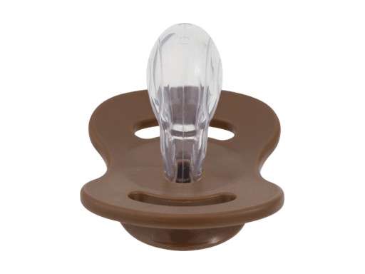 Uspávankový cumlík SYMETRICKÝ UKLIDŇUJÚCI 6-18 M x1