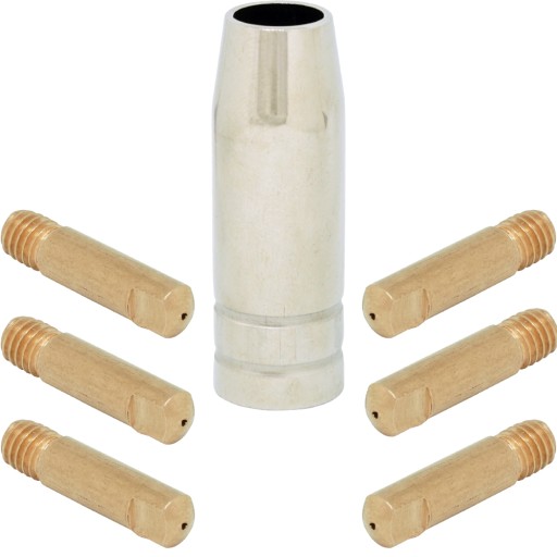 MIGOMAT diely rukoväť MB 15 0,8 mm MIG SET