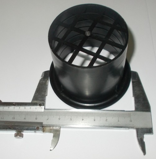 PORT TUBE TUBE BASS REFLEX TUBE TUBE 2,5/2,5'' 2 kusy