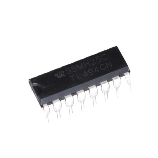 Regulátor výkonu TL494C DIP16 PWM