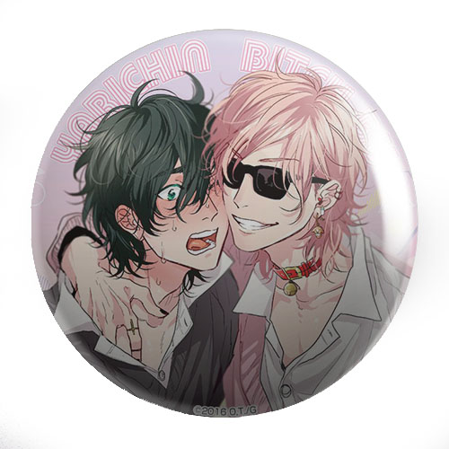 Yarichin fena club anime yaoi piny NA VÝBER