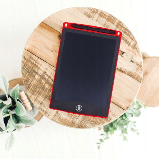 GRAFICKÝ TABLET PRE DETI s popisom, stylus 8,5