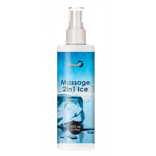 Hydratačný gél Sensuel Aroma Oil Love 150ml