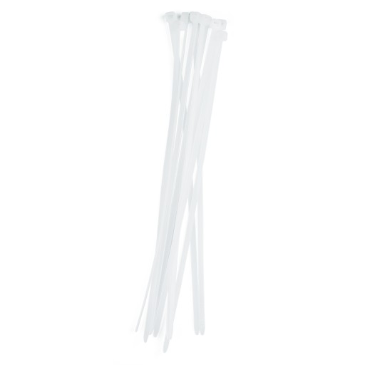 10x SAMOLEPIACI ORGANIZÁTOR KÁBLOV DRŽIAK KÁBLOV LEPIDLO 40x40mm