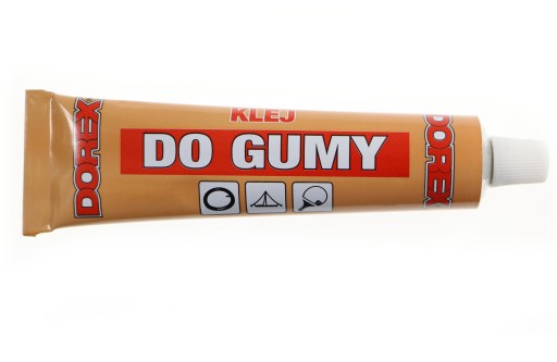 DOREX GUMOVÉ GLUE 50ml TUBA