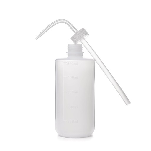 Fľaša s rozprašovačom, 500 ml