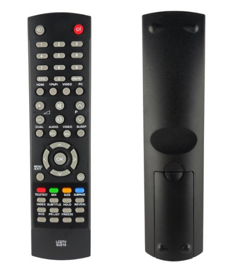 SHARP GJ210 DIAĽK