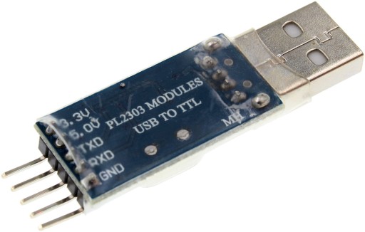USB TTL PL2303HX RS232 ARDUINO FV KONVERTOROVÝ MODUL