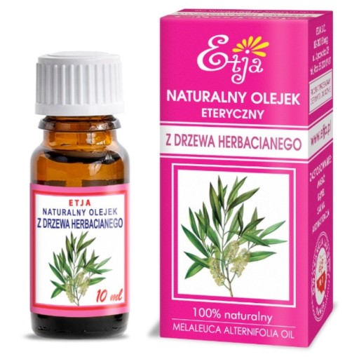 Antibakteriálna regeneračná masáž Tea Tree Oil 10ml
