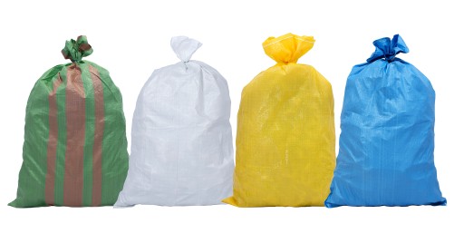 SILNÉ 50KG VRECKÁ NA UHĽNÉ ZRNO 65X105CM OKRAJ