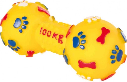 TRIXIE Vinylová činka pre psov 15 cm TX-3361