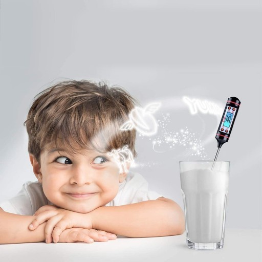 Digitálny elektronický kuchynský teplomer