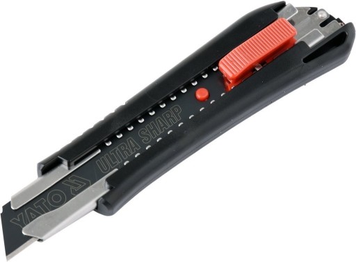 Nôž s lámacou čepeľou 18MM SK2H Yato YT-75123