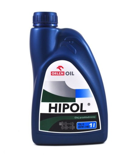 Prevodový olej Orlen Orlen Hipol GL-5 85W/140