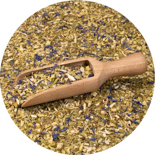 Yerba Mate Yaguar Kiwi 50g vzorka