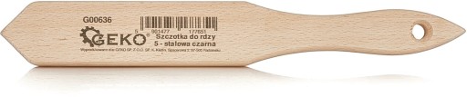5-RADOVÁ RUČNÁ DRÔTENÁ KEFA NA ČISTENIE