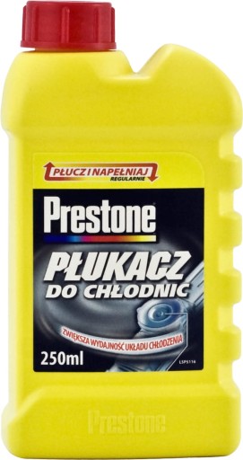 Účinná oplachovač chladiča na ochranu chladiča 250ml